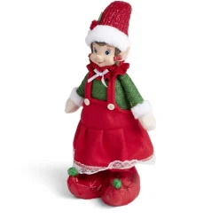 Clearance Gifi Décoration lutin farceur jambes extensibles H80cm