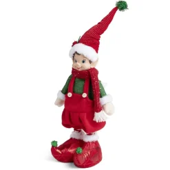 Clearance Gifi Décoration lutin farceur jambes extensibles H80cm