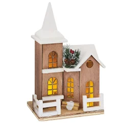 Gifi Décoration maison lumineuse 3 LED^ Décoration Intérieure De Noël