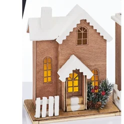 Gifi Décoration maison lumineuse 3 LED^ Décoration Intérieure De Noël