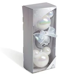 Gifi Décoration Mickey 100 ans iridescent^ Décoration Sapin