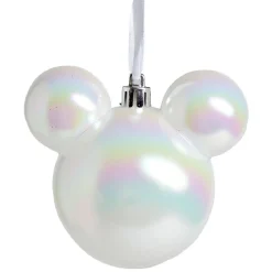 Gifi Décoration Mickey 100 ans iridescent^ Décoration Sapin