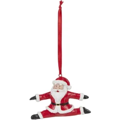 Gifi Décoration Père Noël à suspendre^ Décoration Sapin
