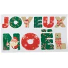 Gifi Décoration vitre JOYEUX NOËL^ Décoration De Fenêtre
