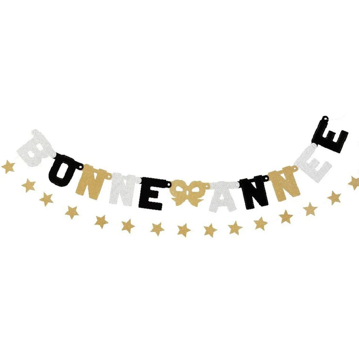 Outlet Gifi Décorations murales de salle fêtes de fin d'année