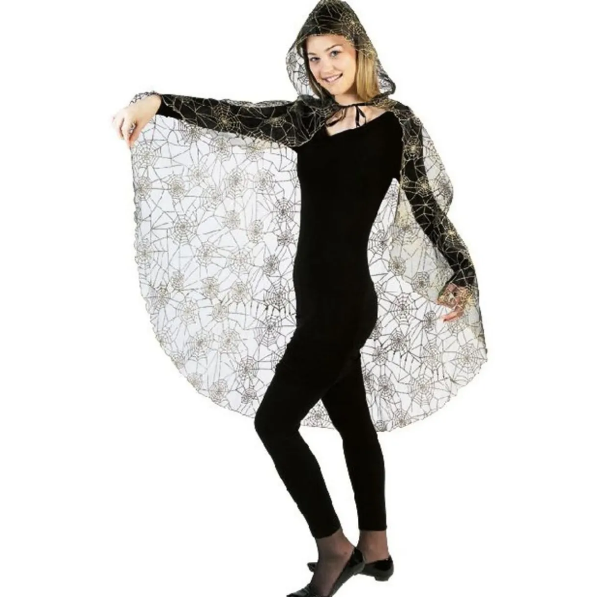 Clearance Gifi DEGUISEMENT CAPE ARAIGNEE