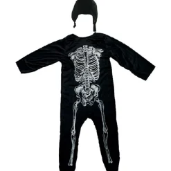 Best Gifi DEGUISEMENT SQUELETTE 11 14 ANS