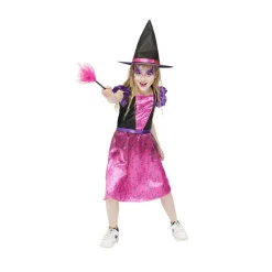 Outlet Gifi Deguiz'box enfant Halloween sorcière 4/6 ans