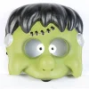 Sale Gifi Demi masque Halloween enfant
