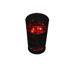 Outlet Gifi Dessous de verre lumineux à LED