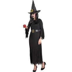 Best Gifi Déguisement adulte authentique sorcière