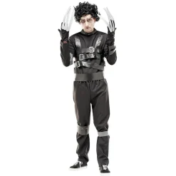 Best Gifi Déguisement adulte aux mains d'argent