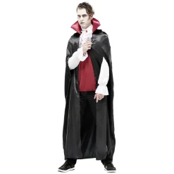 Outlet Gifi Déguisement adulte Dracula Halloween