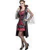 Clearance Gifi Déguisement adulte Halloween vampire robe Taille S