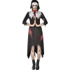Clearance Gifi Déguisement adulte Halloween nonne zombie Taille M