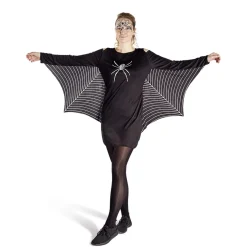 Outlet Gifi Déguisement adulte Halloween araignée -Taille L