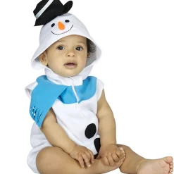 Outlet Gifi Déguisement bébé bonhomme de neige