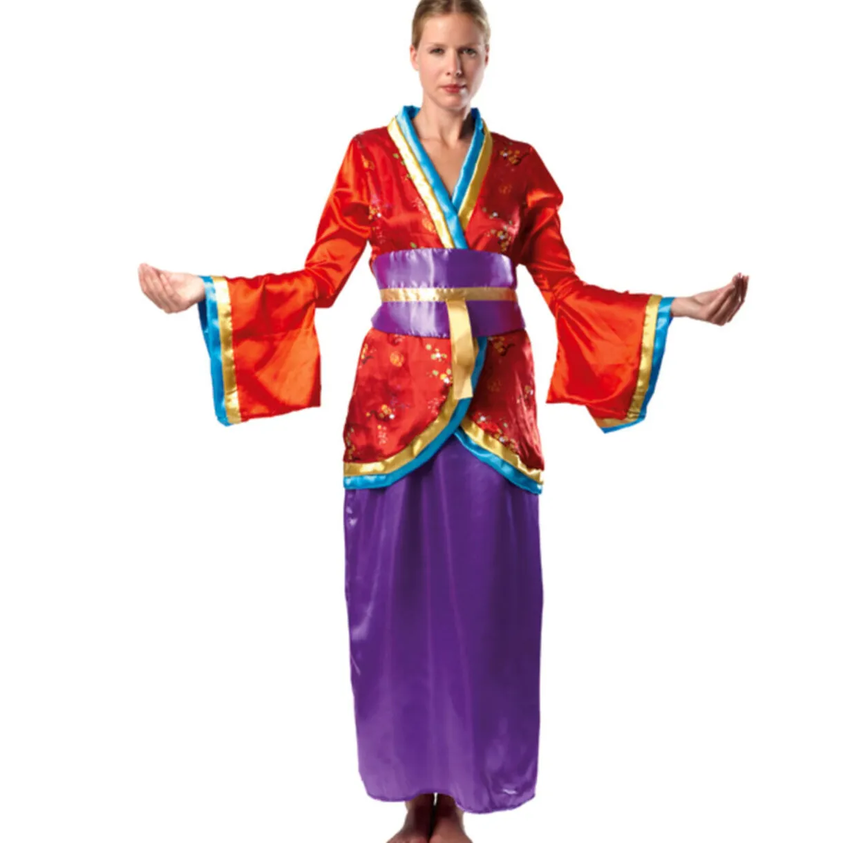 Sale Gifi Déguisement de Geisha