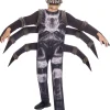 Clearance Gifi Déguisement enfant araignée Halloween 4 à 6 ans