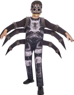 Clearance Gifi Déguisement enfant araignée Halloween 4 à 6 ans