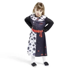 Clearance Gifi Déguisement enfant Cruella robe 5/6 ans
