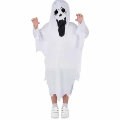 Outlet Gifi Déguisement enfant fantôme Halloween 11/14 ans