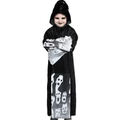 Sale Gifi Déguisement enfant gardien des ténèbres Halloween 4/6 ans