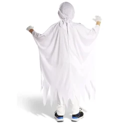 Sale Gifi Déguisement enfant Halloween fantôme sang rouge et blanc 4/6 ans