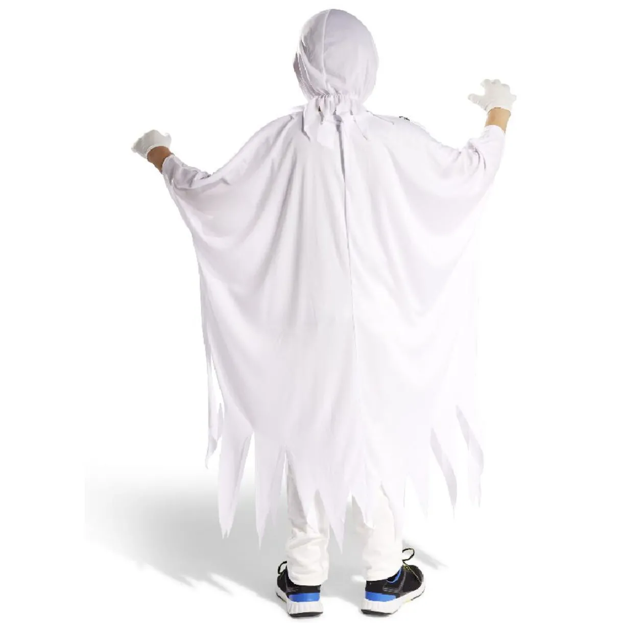 Sale Gifi Déguisement enfant Halloween fantôme sang rouge et blanc 4/6 ans