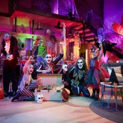 Sale Gifi Déguisement enfant Halloween pirate robe 4/6 ans