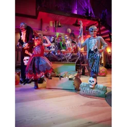 Sale Gifi Déguisement enfant Halloween costume pirate zombie 4/6 ans