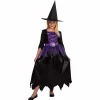 Clearance Gifi Déguisement enfant Halloween sorcière 7/10 ans