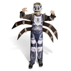 Clearance Gifi Déguisement enfant Halloween araignée 4/6 ans