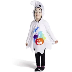Sale Gifi Déguisement enfant Halloween fantôme cape 3/4ans
