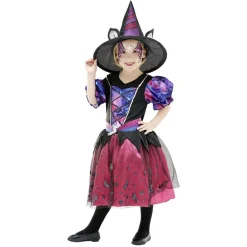 Clearance Gifi Déguisement enfant sorcière licorne Halloween 4 à 6 ans