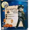 Sale Gifi Déguisement enfant squelette chapeau et gilet