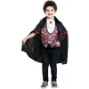 Sale Gifi Déguisement enfant vampire Halloween 4/6 ans