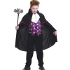 Clearance Gifi Déguisement enfant vampire Halloween 11/14 ans