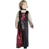 Best Gifi Déguisement enfant vampire robe