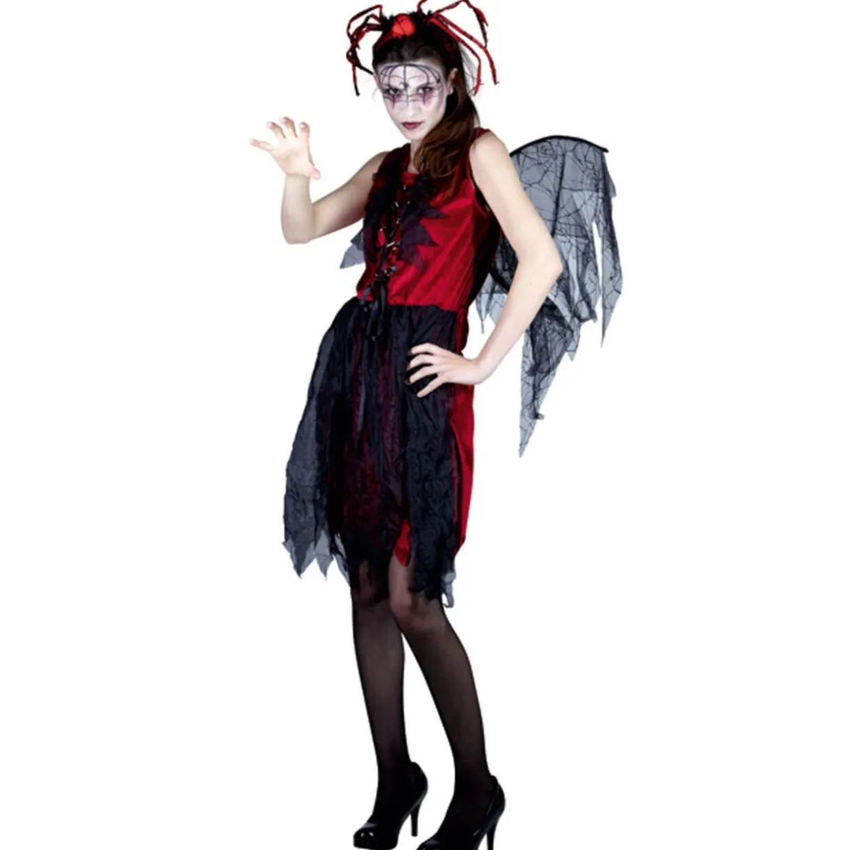 Best Gifi Déguisement femme araignée