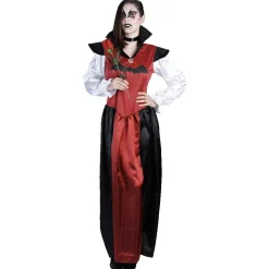 Sale Gifi Déguisement femme vampire