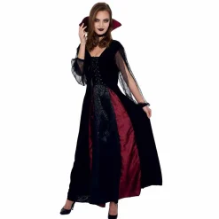 Sale Gifi Déguisement femme vampire delux Halloween taille M