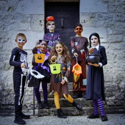 Clearance Gifi Déguisement fille Halloween chauve souris 4/6 ans