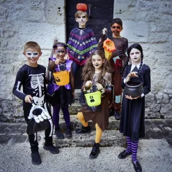 Best Gifi Déguisement fille Halloween chauve souris 11/14 ans