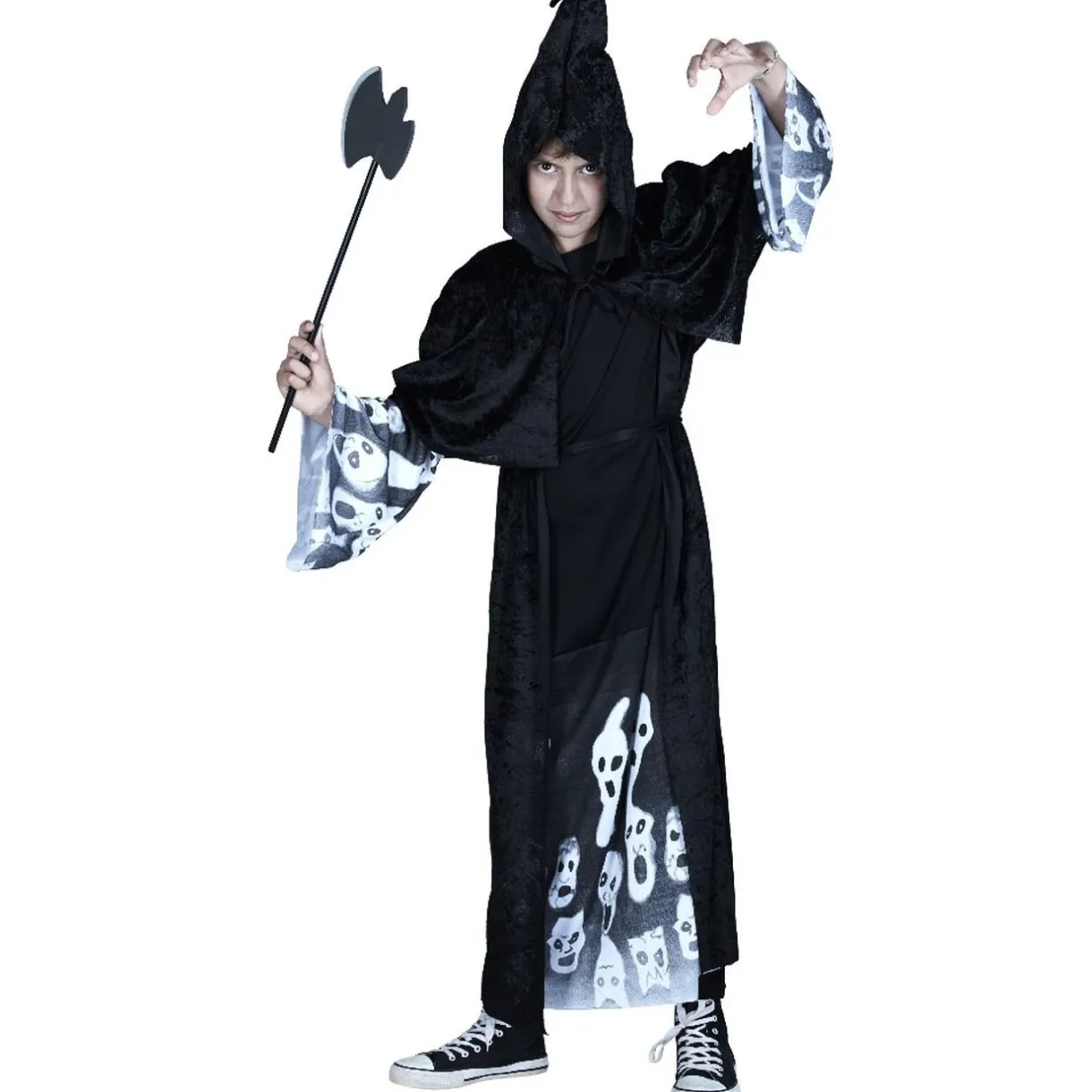 Clearance Gifi Déguisement garçon gardien des ténèbres