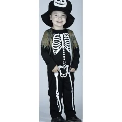 Best Gifi Déguisement garçon squelette