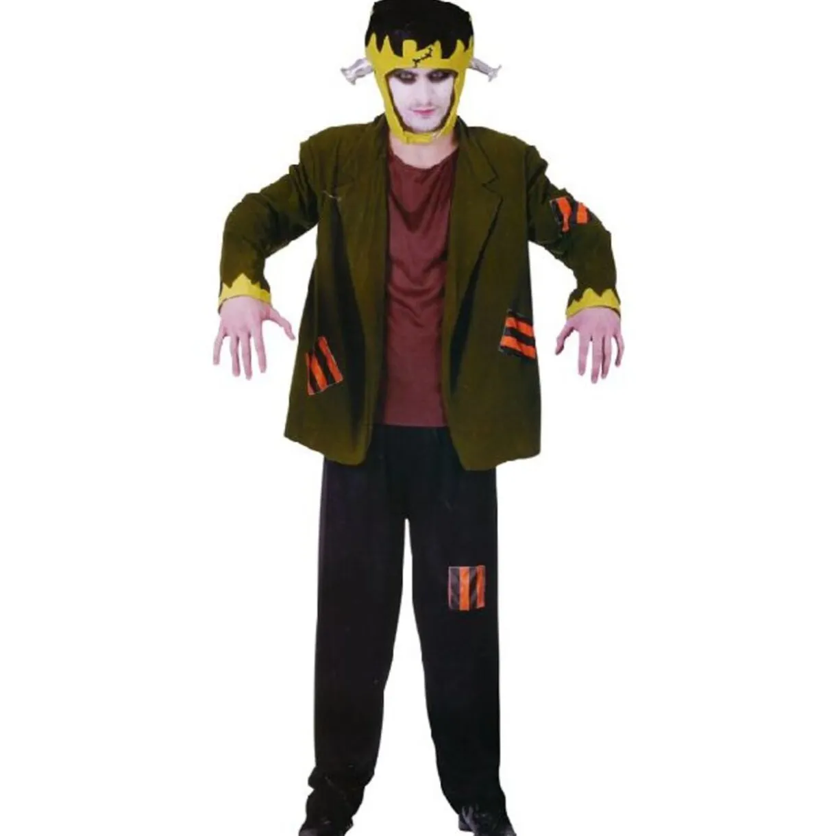 Best Gifi Déguisement homme Frankenstein