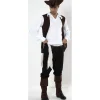 Sale Gifi Déguisement homme pirate