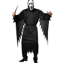 Best Gifi Déguisement homme scream