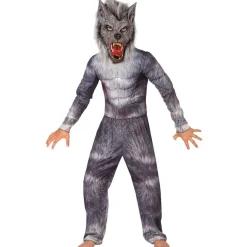 Outlet Gifi Déguisement loup garou 4/6 ans
